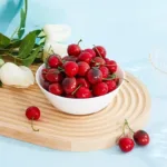 30Pcs Fake Cherry Simulation Cherry Ornament Craft Artificial Fruit Model Food Photography Props Party Decor Home Decoration - Image 4