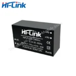 Free Shipping Hi-Link AC-DC 12V 30W 2.5A Output HLK-30M12C Low Power Consumption Short Circuit Protection - Image 6