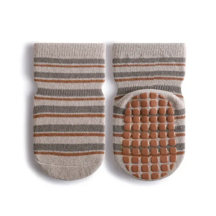 New Baby Socks Winter Warm Soft Terry Baby Boy Girl Socks Cute Cartoon Animal Non-slip Soled Newborn Toddler Socks - Image 11