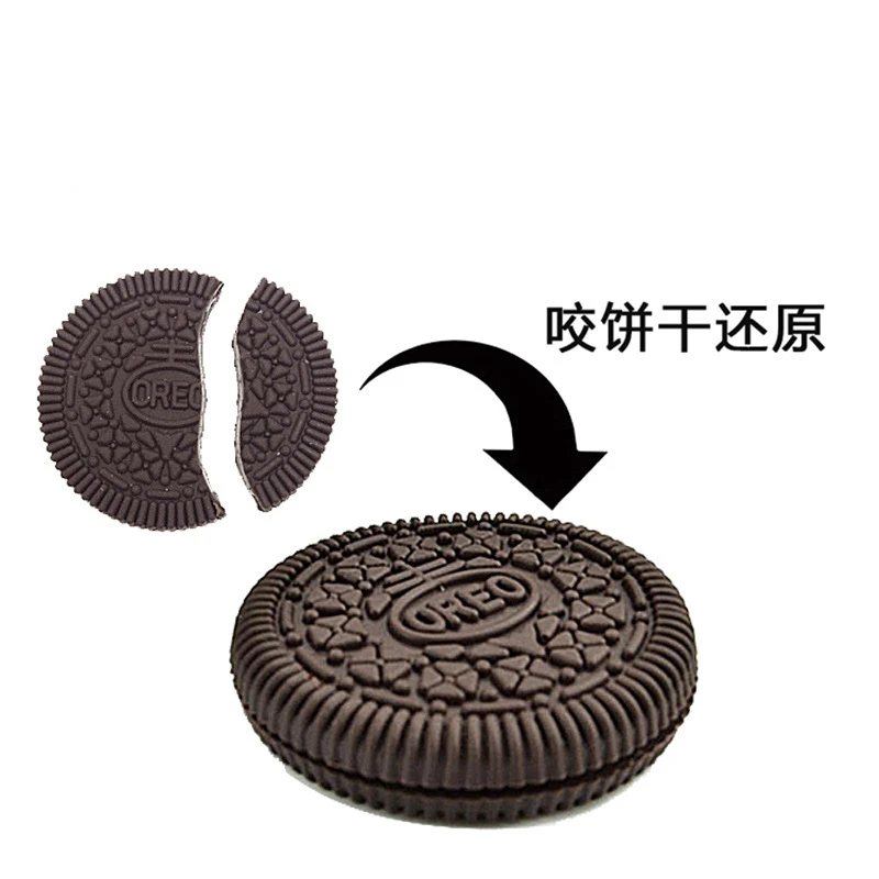 S187bec31078a4d96b34017a0f2e4e549M.webp Kids Magic Biscuit OREO Cookies Magic Tricks Accessory Close Up Props Easy Amazing Magic Show for Children Adults Learning Toy - Image 1