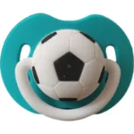 Cute Baby Silicone Lips Moustache Animal Shaped Pacifier Photography Accessories Newborn 0-3 years old baby - Image 7