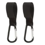 2pcs Multi Purpose Baby Stroller Hook Baby Stroller Accessories Shopping Pram Hook Props Carriage Hook Baby Car Hanging Hanger