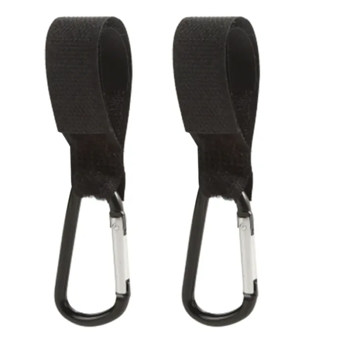 2pcs Multi Purpose Baby Stroller Hook Baby Stroller Accessories Shopping Pram Hook Props Carriage Hook Baby Car Hanging Hanger - Image 1