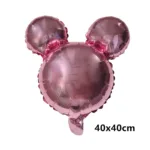 Giant Disney Foil Balloon Mickey Mouse Balloons Minnie Birthday Party Decoration Kids Toy Baby Shower Ball Children Cartoon Gift - Image 63