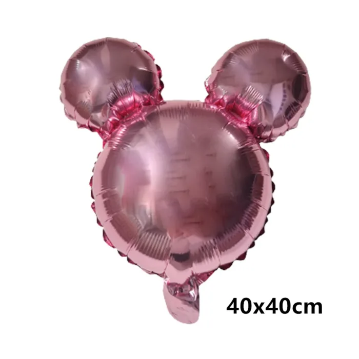 Giant Disney Foil Balloon Mickey Mouse Balloons Minnie Birthday Party Decoration Kids Toy Baby Shower Ball Children Cartoon Gift - Image 63