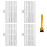 Filter Brush Kit For Lydsto W2 Sweeping Robot Vacuum Cleaner Replacement Accessories For Household Floor Cleaning - Image 3
