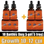 new Penis Enlarge Oil Increase Penis Potency Sexual for Male delay Lasting Sex Adult Products Erection Last Longer - Image 5