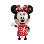 Giant Disney Foil Balloon Mickey Mouse Balloons Minnie Birthday Party Decoration Kids Toy Baby Shower Ball Children Cartoon Gift - Image 5