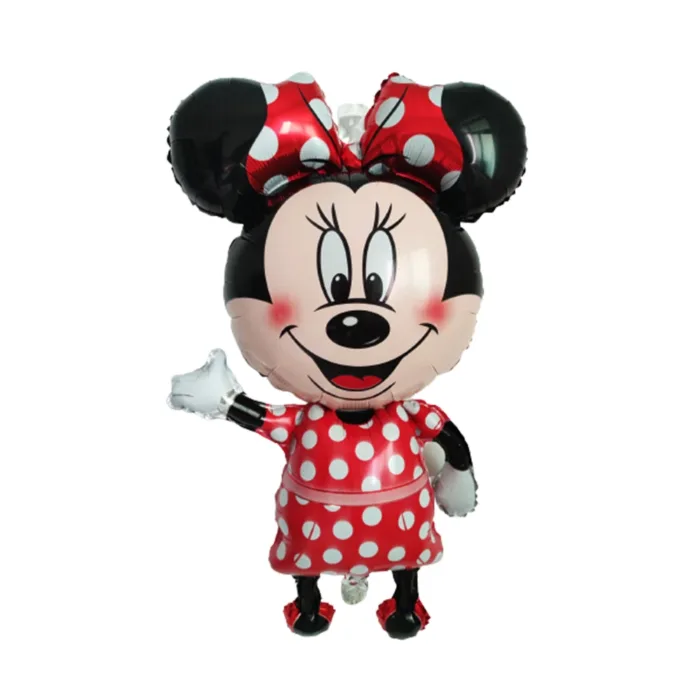 Giant Disney Foil Balloon Mickey Mouse Balloons Minnie Birthday Party Decoration Kids Toy Baby Shower Ball Children Cartoon Gift - Image 5