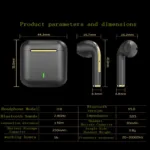 XIAOMI  Wireless Bluetooth Headphones  In Ear Stereo Sports Earphone Ture Wireless Bluetooth Headset With Mic - Image 4