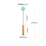 Manual Massage Hammer Stick Ball Body Massager Spring Elastic Knock Shoulder Arm Leg Hip Waist Whole Massage Tool Beauty Health - Image 6