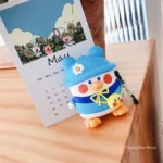 Case for Lenovo LP40 Pro Case Cute 3D Cartoon Silicone Anime Earphone Case Headphone Protective Case Headset Earbuds Accessories - Image 12