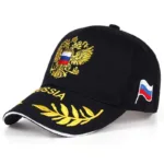 Fashion Baseball Hat Leisure Cap Embroidery Russian Emblem Snapback Unisex Baseball Cap For Woman & Man Snapback Cap Sport Hat - Image 10