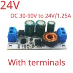 30W Ultra-wide Voltage Regulator Module 10-90V to 5V 12V 24V Buck DC-DC Converter for UPS EBike Electric Car New Energy Vehicles - Image 12