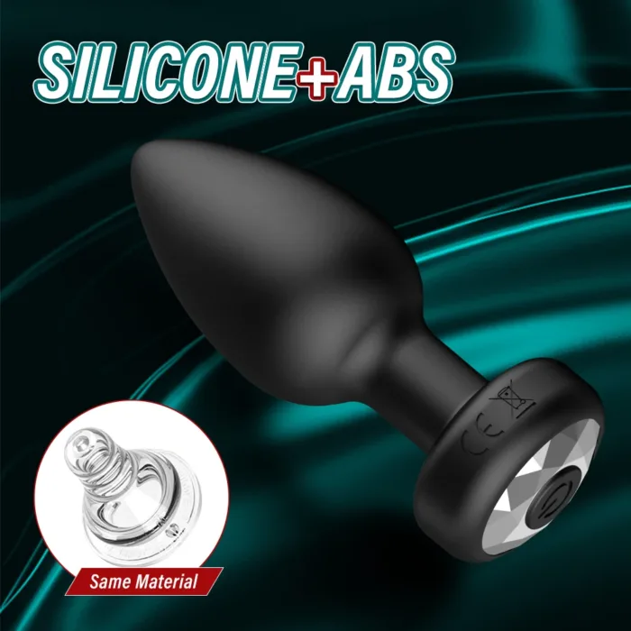 Anal Vibrator Wireless Remote Control Butt Plug Men Prostate Massager Female Vagina Masturbator for Adult Sex Toys Women Men Gay - Image 4