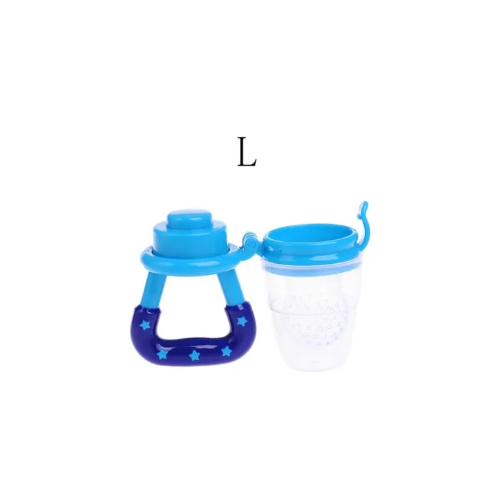Nipple Pacifier Feeder For Baby Food Grade Silicone PP Training Nipple Milk Fresh Fruit Nibbler Teat Pacifier Bottles Feeding - Image 14