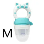 Nipple Pacifier Feeder For Baby Food Grade Silicone PP Training Nipple Milk Fresh Fruit Nibbler Teat Pacifier Bottles Feeding - Image 7