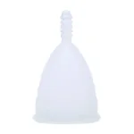 L and S optional Menstrual Cup Mestruale Medical Silica Gel Menstrual Cup Can Be Reusable For Women Health Silicone Coppetta - Image 9