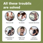 Pure Natural Massage Essential Oil For Man - Image 3