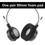 SR325E Earpads For Grado SR325x SR325I SR325is Headset Ear Pads Over Ear - Image 2