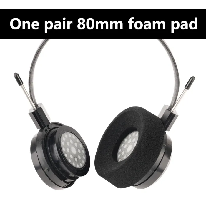 SR325E Earpads For Grado SR325x SR325I SR325is Headset Ear Pads Over Ear - Image 2