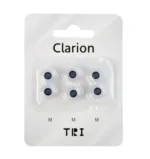 TRI Clarion Silicone Earphone Eartips 3 Pairs for S/M/L Size Headphone Accessory Wired Headset Earbuds KBEAR HBB KAI I3 Pro IEMS - Image 9