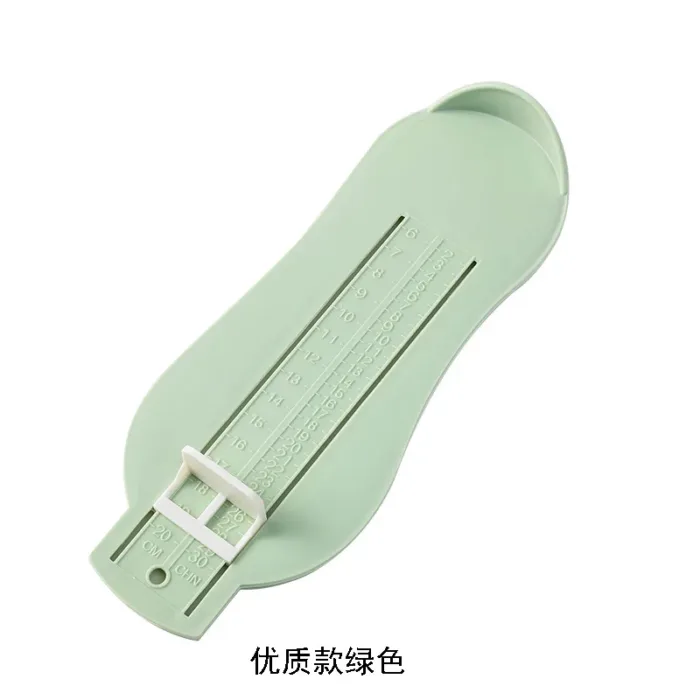 Baby Infant Foot Measure Gauge Children Foot Ruler Shoes Size Measuring Length Growing Foot Fitting Ruler Tool Measures - Image 7