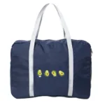 Boston Bags Travel Luggage Bag Foldable Travel Bags Nylon Pack WaterProof Storage Clothes Pack Organizer Avocado Printing Series - Image 12