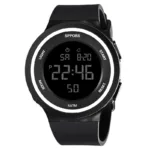 Fashion Electronic Watch Waterproof Led Watches for Men Outdoor Sports Men Digital Led Quartz Alarm Men Wrist Watch Reloj Hombre - Image 2
