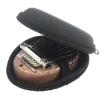 Exquisite finger piano Kalimba instrument, portable finger thumb bag - Image 3