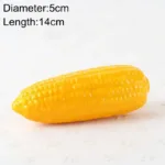 Decorative Foam Fake Fruit Apple Lemon Peach Orange DIY Plastic Artificial Fruit For Home Decor Accessories Photography Props - Image 43