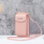 Trend Fashion Small Crossbody Bags Women Mini PU Leather Shoulder Messenger Bag Clutch Bolsas Ladies Phone bag Purse Handbag - Image 14