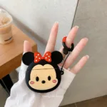 Case for Lenovo LP40 Pro Case Cute 3D Cartoon Silicone Anime Earphone Case Headphone Protective Case Headset Earbuds Accessories - Image 4