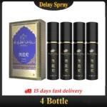 Sex Delay Spray For Men Big Penis Male Lasting Products Anti Premature Ejaculation Long 60 Minutes Penis Enlargment Oil - Image 7