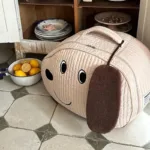 MILANCEL New Cartoon Kids Baby Kindergarten Quilt Storage Bag Large Capacity Mommy Bag Miscellaneous Handbags - Image 3