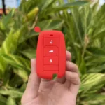 3 Buttons Silicone Key Cover Case Rubber Skin Shell Protector for Changan CS15 EADO Raeton CS35 CS55 CS75 Keychain Accessories - Image 19