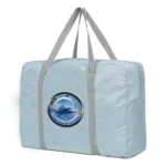 2023 Travel Bags Large Handbag Anime Print Foldable Clothes Organizers Garment Weekend Carry-on Luggage Bag Accessories Traveler - Image 16