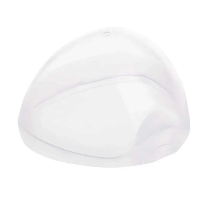1Pc Portable Baby Pacifier Box Soother Container Holders Pacifier Box Man-carried Transparent Pacifying Storage Case Accessories - Image 5