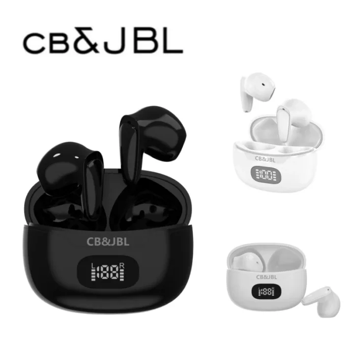 100% Original For CB&JBL Z35 Bluetooth Earphones Ear Earbud Wireless Headphone With Mic Sports Hifi Headsets With Microphone - Image 1