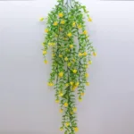 1pc Artificial Plant Plastic Eucalyptus Camellia Hot sale Wedding Christmas Garden arch Home Outdoor UV protection Festival DIY - Image 9