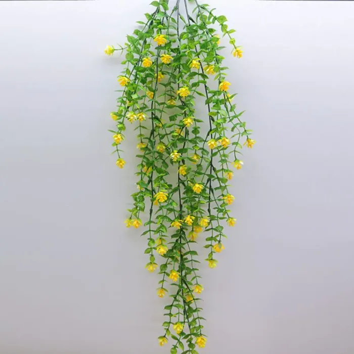 1pc Artificial Plant Plastic Eucalyptus Camellia Hot sale Wedding Christmas Garden arch Home Outdoor UV protection Festival DIY - Image 9