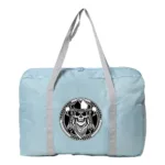 Skull Series Printing Travel Bag Unisex Organizers Foldable Luggage Large Capacity Handbags Clothes Storage Duffle Carry on Bags - Image 10