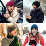 Outdoor Fleece Sports Hat Fishing Cycling Hunting Military Tactical Men Women Warm Windproof Winter Camping Hiking Caps - Image 6