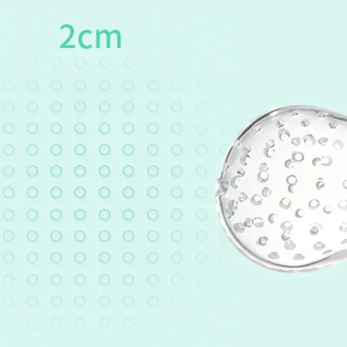 Nipple Pacifier Feeder For Baby Food Grade Silicone PP Training Nipple Milk Fresh Fruit Nibbler Teat Pacifier Bottles Feeding - Image 2