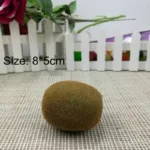 Decorative Foam Fake Fruit Apple Lemon Peach Orange DIY Plastic Artificial Fruit For Home Decor Accessories Photography Props - Image 7