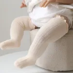 Baby Socks Girl Non Slip Newborn Infant Cute Knee High Socks Children's Mather Kids Princess Cotton long Socks Baby Accessories - Image 7