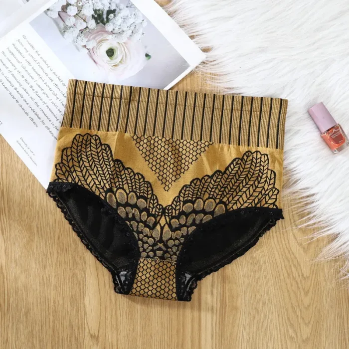 Seamless Panties Women Underwear High Waist Panties for Women Brief Hip Lift Underpanties Breathable Pant Lingerie Body Shaper - Image 9