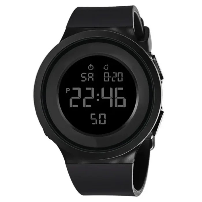 Fashion Electronic Watch Waterproof Led Watches for Men Outdoor Sports Men Digital Led Quartz Alarm Men Wrist Watch Reloj Hombre - Image 3