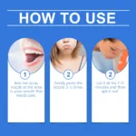 Propolis Oral Care Spray Cleaning Teeth and Refreshing Breath Eliminates Bad Breath Personal Health Care 30ml Mouth Spray - Image 5