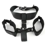 Erotic Slave Adult Games Sex Toys Woman Couples Restraints Handcuff Neck Ankle Cuffs For Open Leg BDSM Bondage Sex Shop Products - Image 2